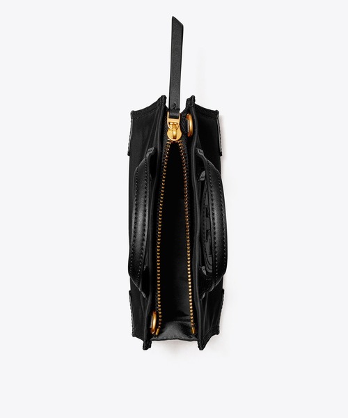 「TORY BURCH」 2WAYバッグ ONE SIZE ブラック レディースの画像