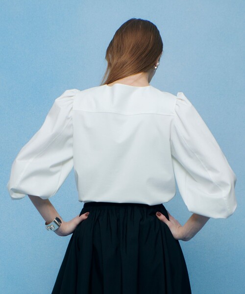 LOULOU WILLOUGHBY（ルルウィルビー） tシャツ 「LOULOU WILLOUGHBY