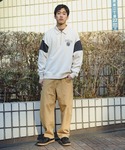 「niko and...」 デニムパンツ LA...の詳細画像1