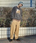 「niko and...」 デニムパンツ LA...の詳細画像3