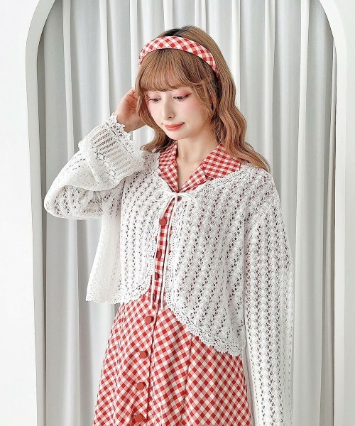 美品 24aｗ INSCRIRE アンスクリア カシミヤニット ボレロ クロップド カーディガン ショート 羽織 長袖 F 茶 ブラウン レディース 古着 中古 USED 楽天市場】アンスクリア（ニット・セーター｜トップス）：レディース
