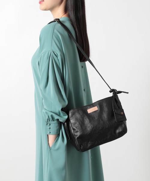 「toleur」 ショルダーバッグ FREE グレイッシュベージュ レディース_画像4