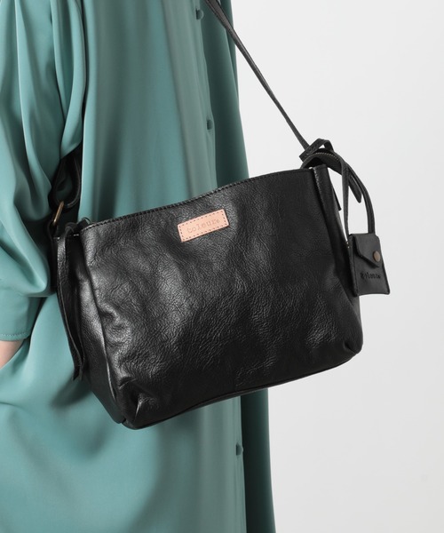 「toleur」 ショルダーバッグ FREE グレイッシュベージュ レディース_画像5