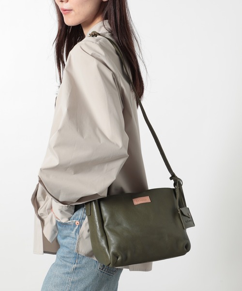 「toleur」 ショルダーバッグ FREE グレイッシュベージュ レディース_画像8