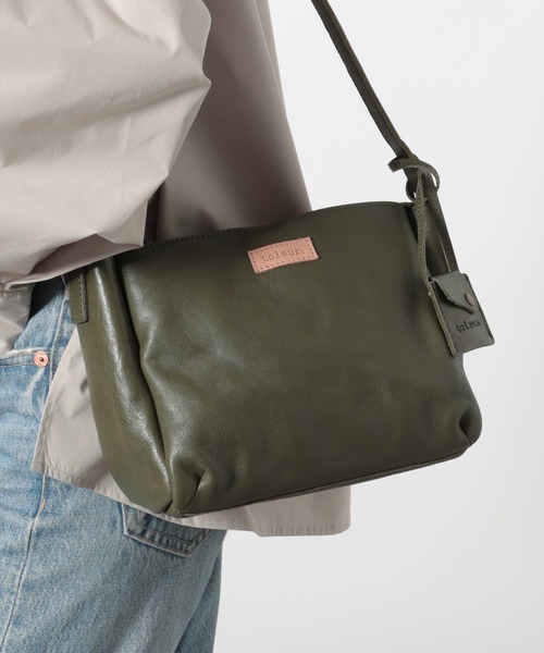 「toleur」 ショルダーバッグ FREE グレイッシュベージュ レディース_画像9