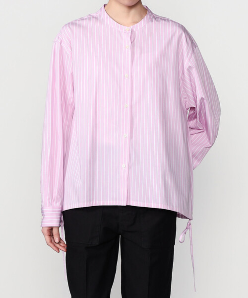 egg londonブラウス nicolson&nicolson ブラウス シャツ nicholson ＆ nicholson | 「別注