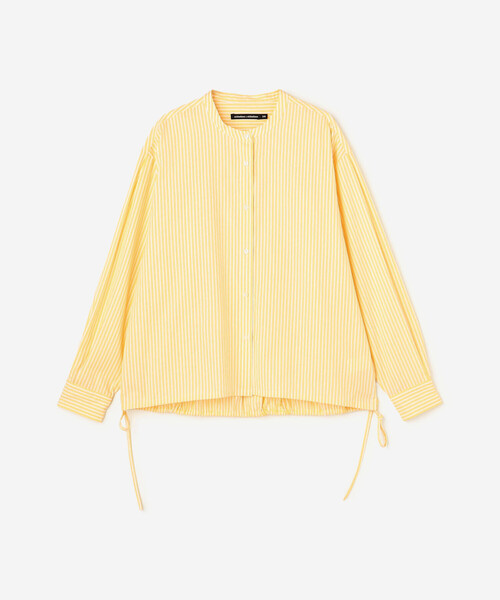 nicolson&nicolson ブラウス シャツ nicholson ＆ nicholson | 「別注