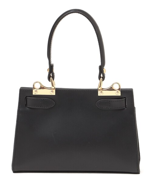 「VELETTO」 ハンドバッグ ONE SIZE ブルー レディース_画像5
