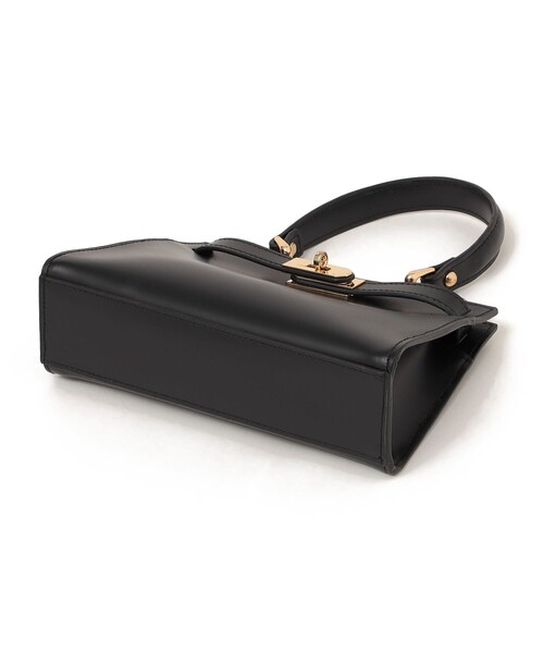 「VELETTO」 ハンドバッグ ONE SIZE ブルー レディース_画像6