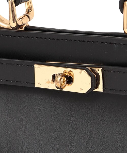 「VELETTO」 ハンドバッグ ONE SIZE ブルー レディース_画像8