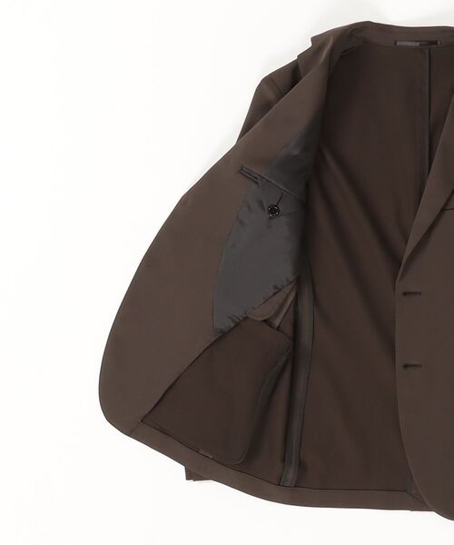 ★新品★ビューティー＆ユース セットアップ ダークブラウン Ｌサイズ BEAUTY＆YOUTH UNITED ARROWS セットアップ L ダークブラウン メンズ