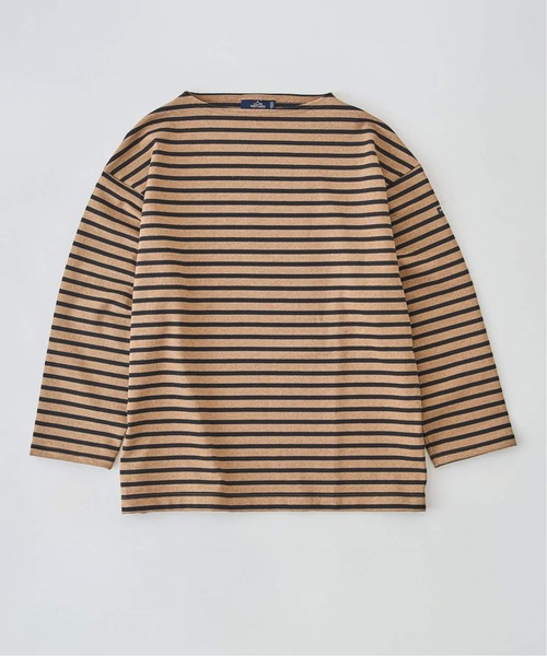 SAINT JAMES（セントジェームス） tシャツ 別注 ウエッソン ルーズ