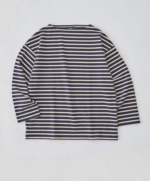 SAINT JAMES　セントジェームス ウエッソン ルーズ　T3 SAINT JAMES（セントジェームス） tシャツ 別注 ウエッソン ルーズ