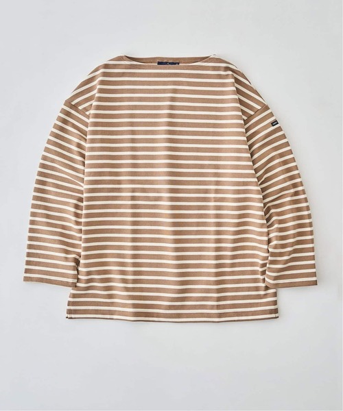 SAINT JAMES（セントジェームス） tシャツ 別注 ウエッソン ルーズ
