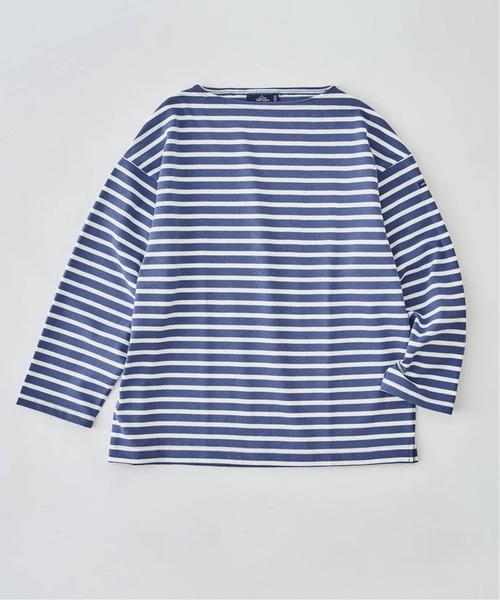 SAINT JAMES（セントジェームス） tシャツ 別注 ウエッソン ルーズ