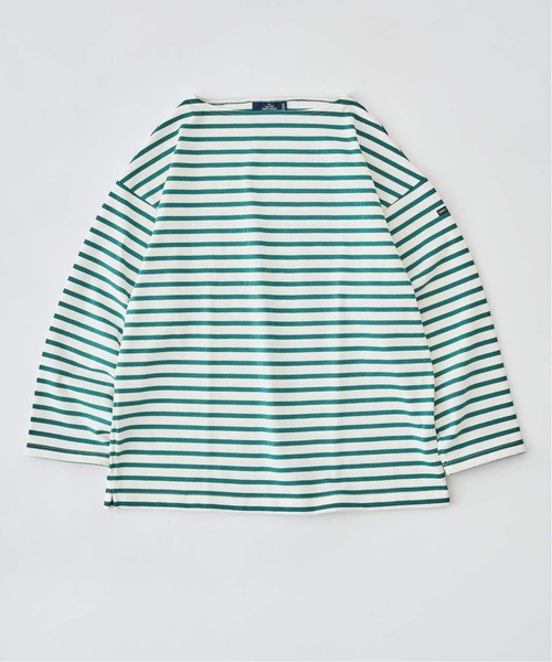 SAINT JAMES（セントジェームス） tシャツ 別注 ウエッソン ルーズ