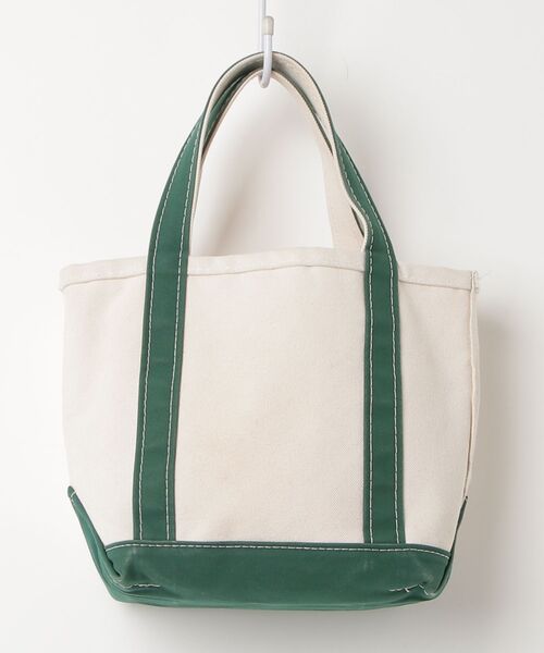 L.L.Bean（エルエルビーン） トートバッグ ONE SIZE ダークグリーン