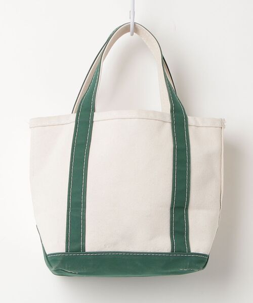 L.L.Bean（エルエルビーン） トートバッグ ONE SIZE ダークグリーン