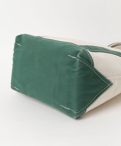 L.L.Bean（エルエルビーン） トートバッグ ONE SIZE ダークグリーン