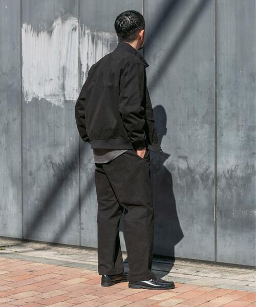 「URBAN RESEARCH ROSSO MEN」 ジャケット MEDIUM ブラック メンズの画像
