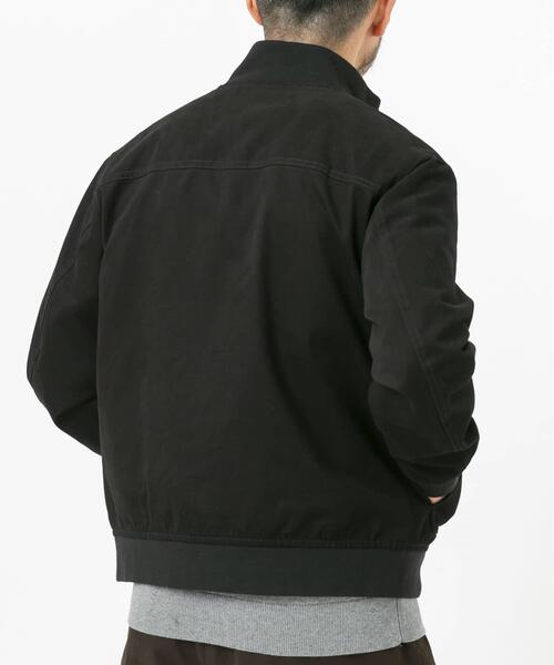 「URBAN RESEARCH ROSSO MEN」 ジャケット MEDIUM ブラック メンズの画像