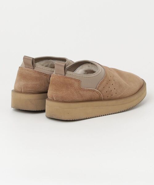「SUICOKE」 シューズ 23cm ブラウン レディース_画像2