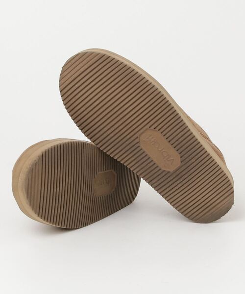 「SUICOKE」 シューズ 23cm ブラウン レディース_画像3