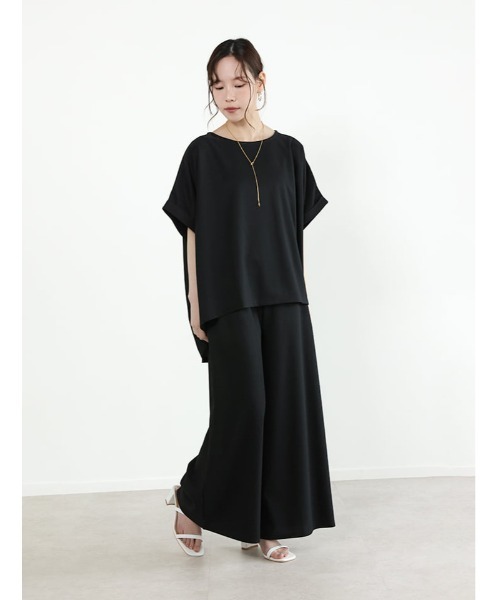 fifth（フィフス） セットアップ 「2点セット」チュニック×ワイド