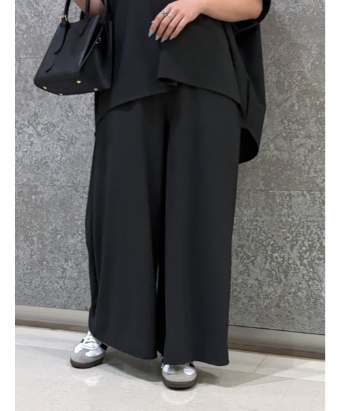 FASHION PARK チュニック 、その他ワイドパンツ、スカートの3点セット fifth（フィフス） セットアップ 「2点セット」チュニック×ワイド
