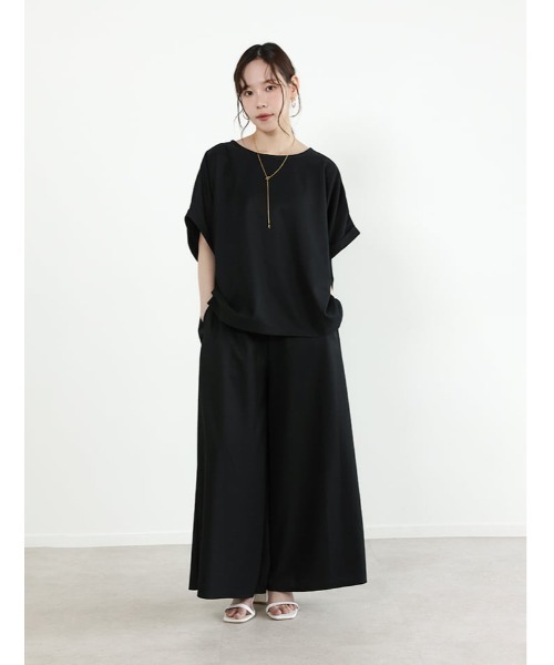 チュニックセット fifth（フィフス） セットアップ 「2点セット」チュニック×ワイド