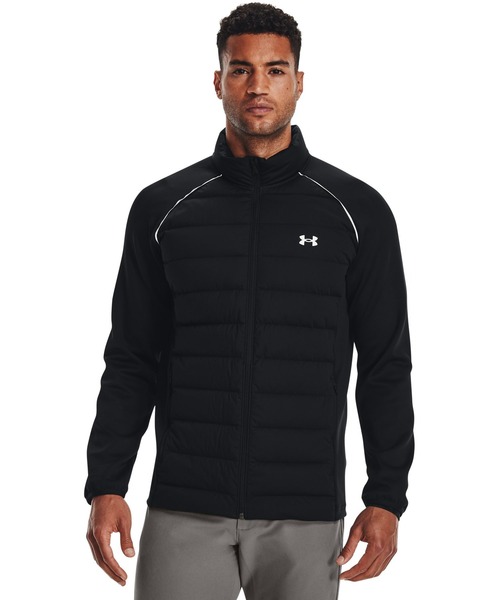 UNDER ARMOUR（アンダーアーマー） 中綿ブルゾン L ブラック メンズ 