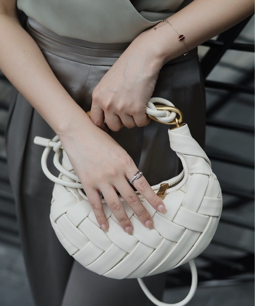 「Daniel Wellington」 リング 66 シルバー レディース_6