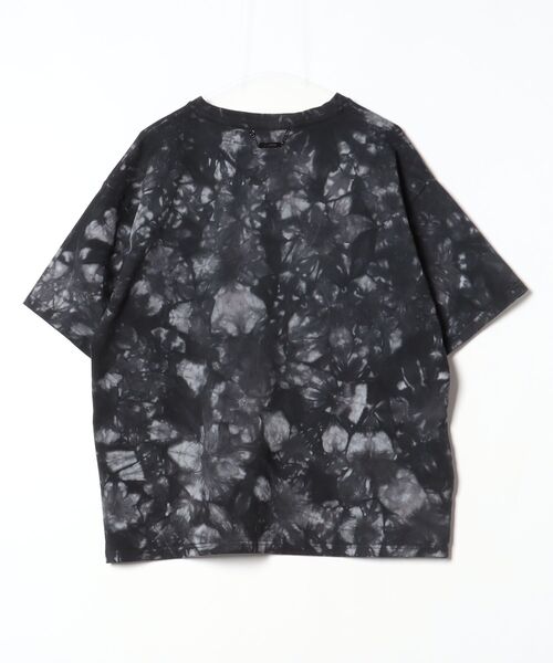 「ADRER」 半袖Tシャツ S ネイビー メンズ_画像2