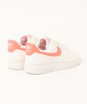 「NIKE」 ローカットスニーカー 25 クリ...の詳細画像1