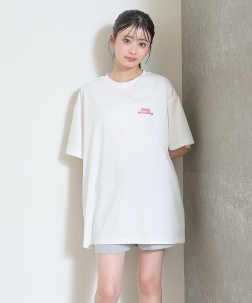 LOVETOXIC ワンピース 「LTXC/マルチ機能」フォトラクガキチュニックT