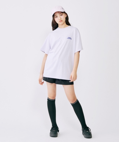 LOVETOXIC uvカット ワンピース 「LTXC/マルチ機能」フォトラクガキ