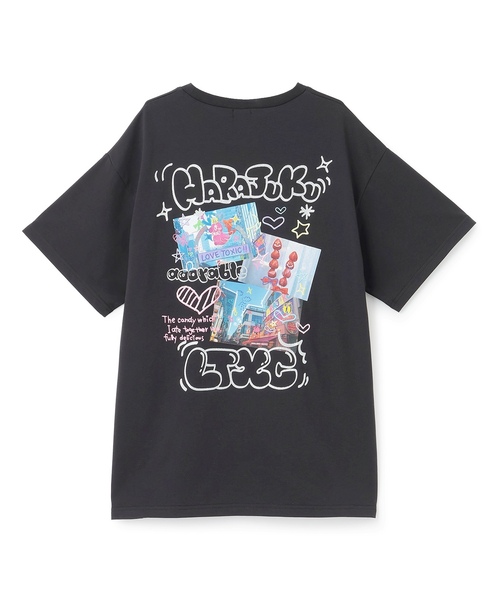 LOVETOXIC ワンピース 「LTXC/マルチ機能/接触冷感・吸水速乾・UV・遮