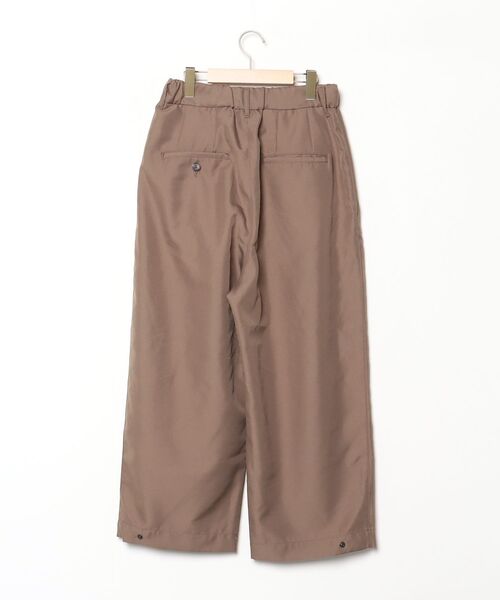 「ZUCCa」 パンツ S size ブラウン メンズ_画像2