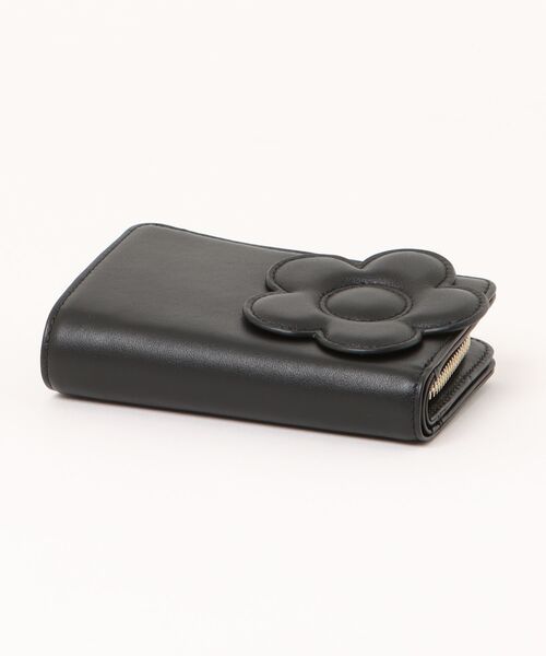 MARY QUANT（マリークヮント） 財布 FREE ブラック レディース
