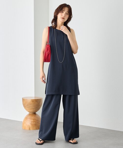 ブラウス シャツ 「セットアップ対応可」「A・MONN(アモン)」suttoブラウス レディースの画像