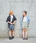 ハーフパンツ ワイドパンツ パンツ Kiuエア...の詳細画像1