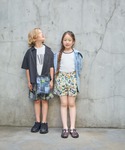 ハーフパンツ ワイドパンツ パンツ Kiuエア...の詳細画像2