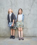 ハーフパンツ ワイドパンツ パンツ Kiuエア...の詳細画像3