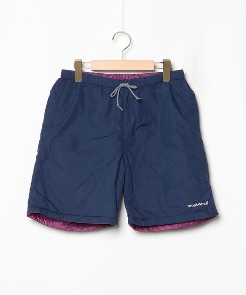 mont-bell（モンベル） ショートパンツ X-LARGE ネイビー レディース