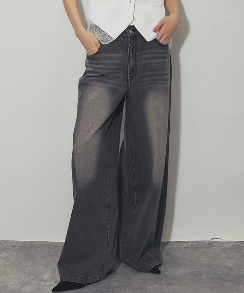 Originals デニムパンツ XL Originals デニム originals ジーンズ Men