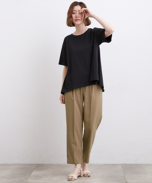 grove（グローブ） パンツ センタープレスがとれにくい、ハイパー