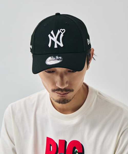 BASICKS（ベイシックス） ニューエラ キャップ 帽子 「BASICKS