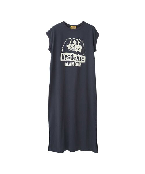 HYSTERIC GLAMOUR（ヒステリックグラマー） ワンピース 半袖 MULTI