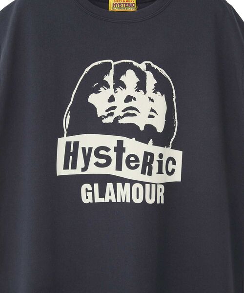 HYSTERIC GLAMOUR（ヒステリックグラマー） ワンピース 半袖 MULTI
