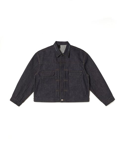 ARMANI EXCHANGE デニムジャケット gジャン 「A|X アルマーニ